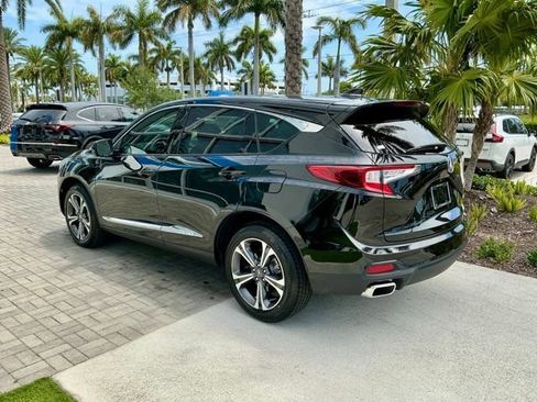 Certified 2024 Acura RDX SH-AWD w/ Advance Package image 4