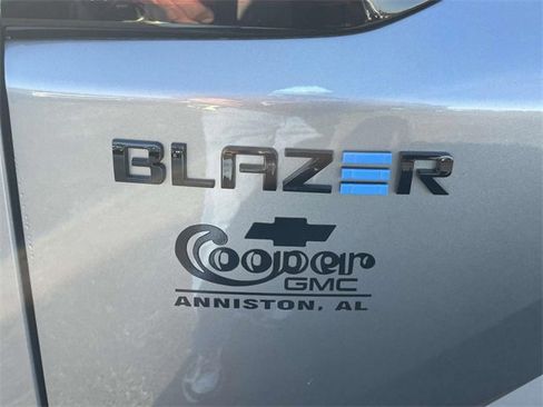 New 2026 Chevrolet Blazer EV RS image 7