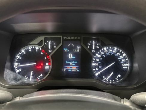 Used 2024 Toyota Tundra SR5 w/ SR5 Convenience Package AWD/4WD image 25