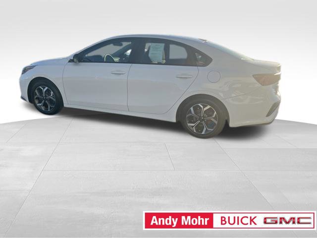 Used 2020 Kia Forte LXS FWD image 10