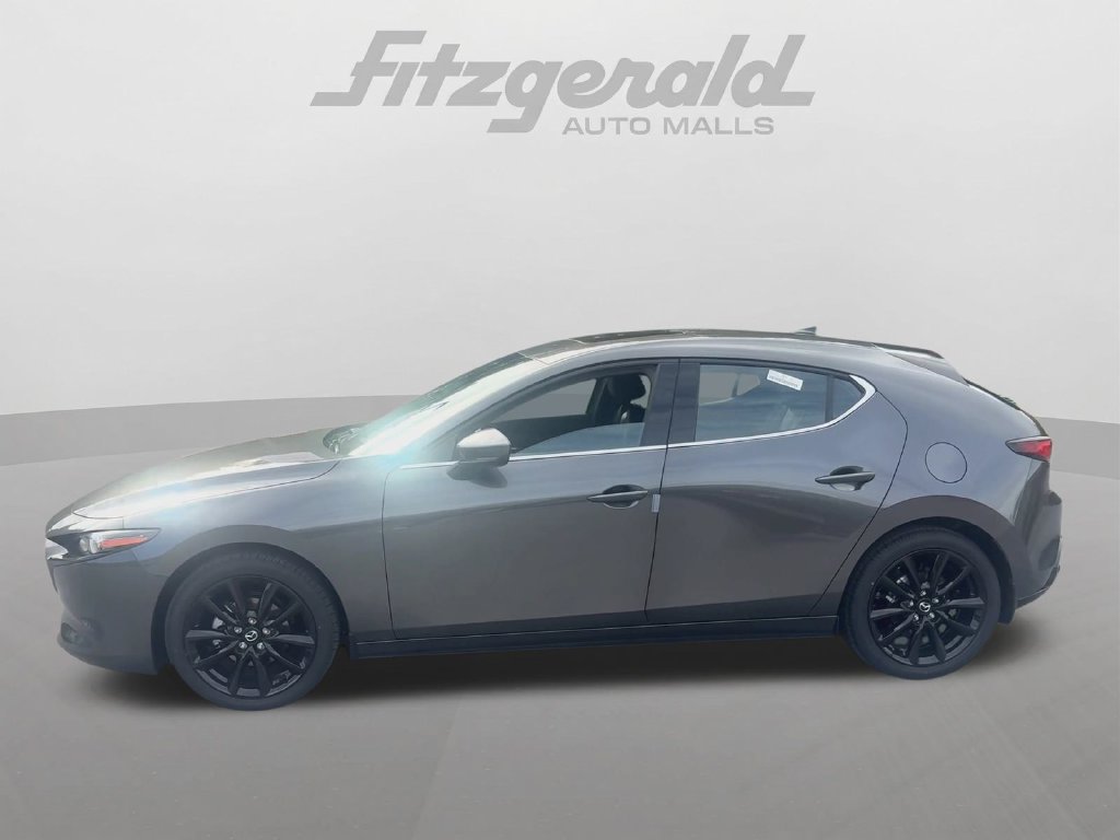 New 2026 MAZDA MAZDA3 2.5 S Hatchback w/ Premium Pkg FWD image 5