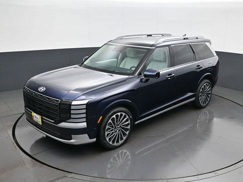 Certified 2026 Hyundai Palisade Calligraphy AWD/4WD image 14