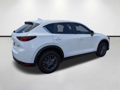 Used 2021 MAZDA CX-5 Sport FWD image 4