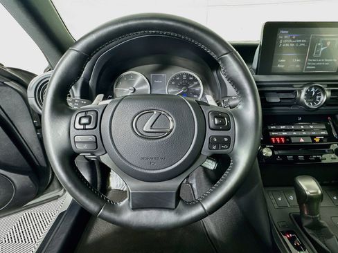 Used 2025 Lexus IS 350 F Sport w/ Accessory Package 2 RWD image 15