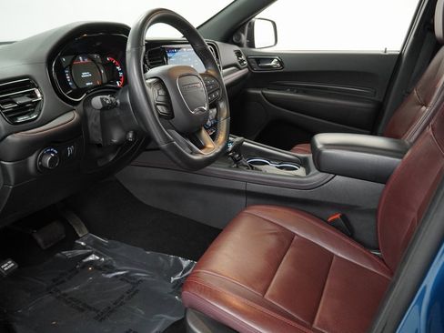 Certified 2024 Dodge Durango R/T image 16