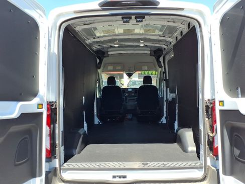 New 2024 Ford Transit 250 148 Medium Roof Extended AWD w/ Interior Upgrade Package image 5
