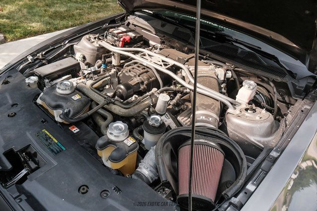 Used 2010 Ford Mustang Shelby GT500 RWD image 17