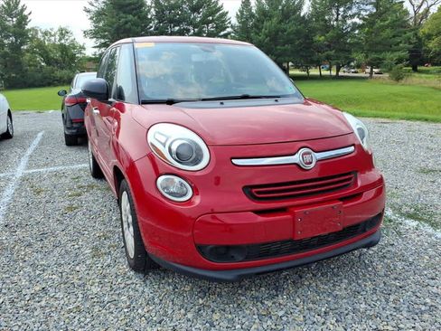 Used 2014 FIAT 500L Pop FWD image 9