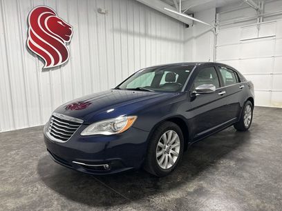 Used 2014 Chrysler 200 Limited w/ Sun/Sound Group