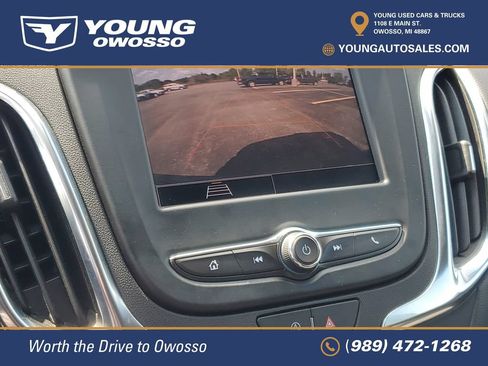 Certified 2024 Chevrolet Equinox LT w/ LPO, Floor Liner Package FWD image 16