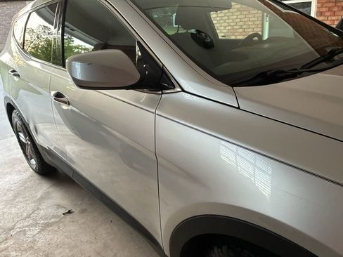 Used 2018 Hyundai Santa Fe Sport image 2