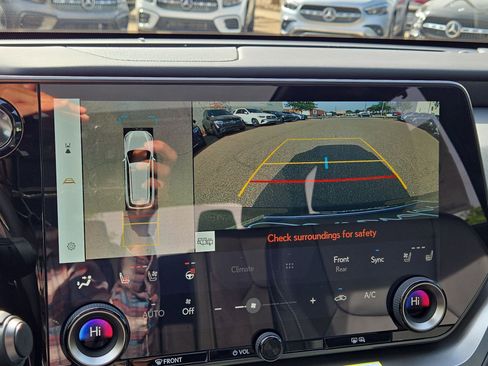 New 2026 Lexus TX 350 AWD w/ Technology Package image 18