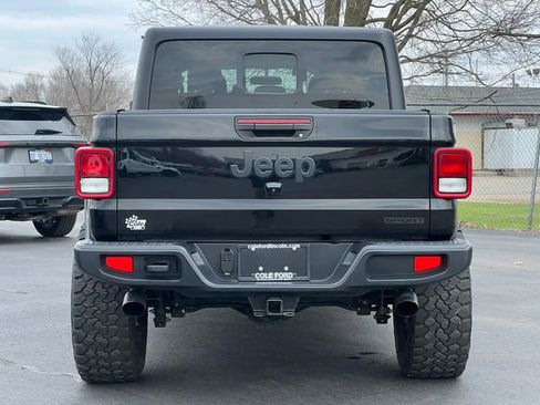 Used 2021 Jeep Gladiator Sport AWD/4WD image 43