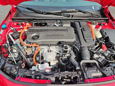 Used 2025 Honda Civic Sport Touring image 25