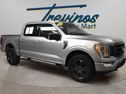 Used 2021 Ford F150 XLT w/ Equipment Group 302A High
