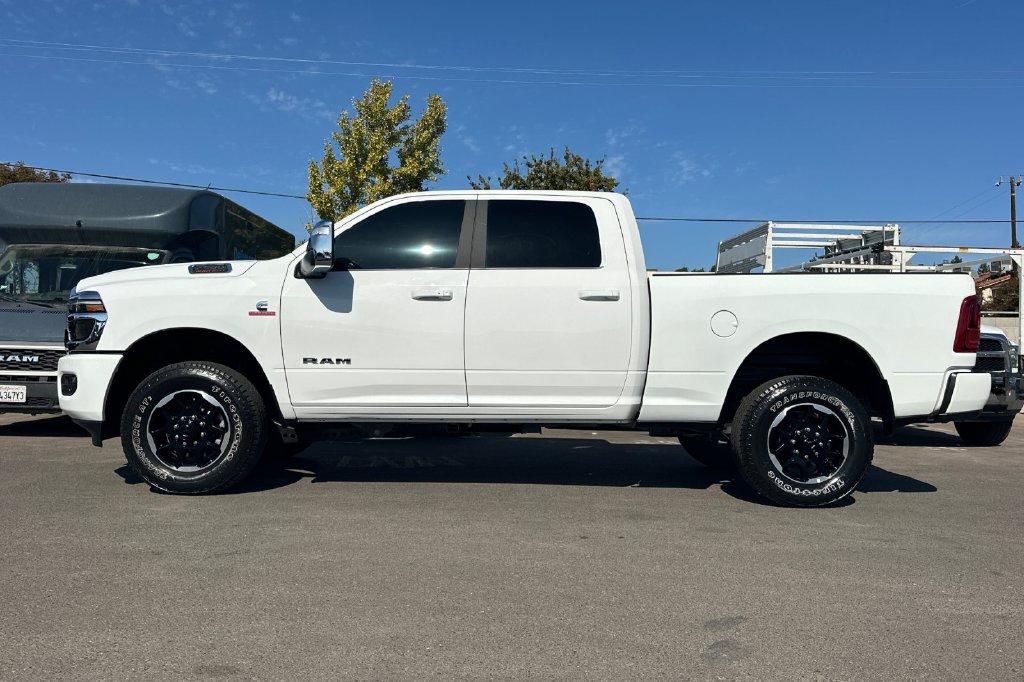 Used 2026 RAM 2500 Laramie AWD/4WD image 7