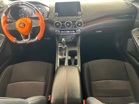 Used 2023 Nissan Sentra SR w/ Midnight Edition Package FWD image 16