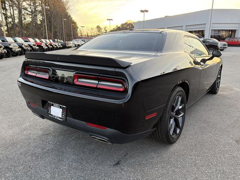 Used 2023 Dodge Challenger GT w/ Blacktop Package image 6
