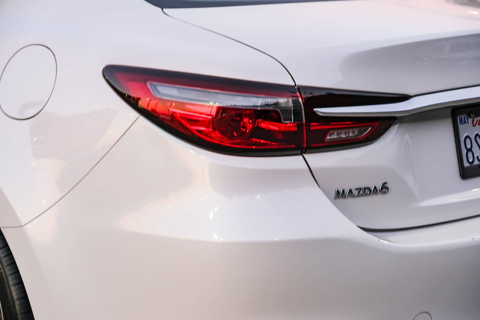 Used 2020 MAZDA MAZDA6 Touring FWD image 7