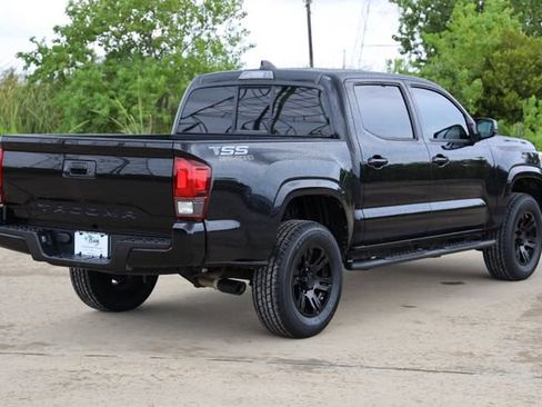 Certified 2021 Toyota Tacoma SR w/ SR Convenience Package RWD image 8