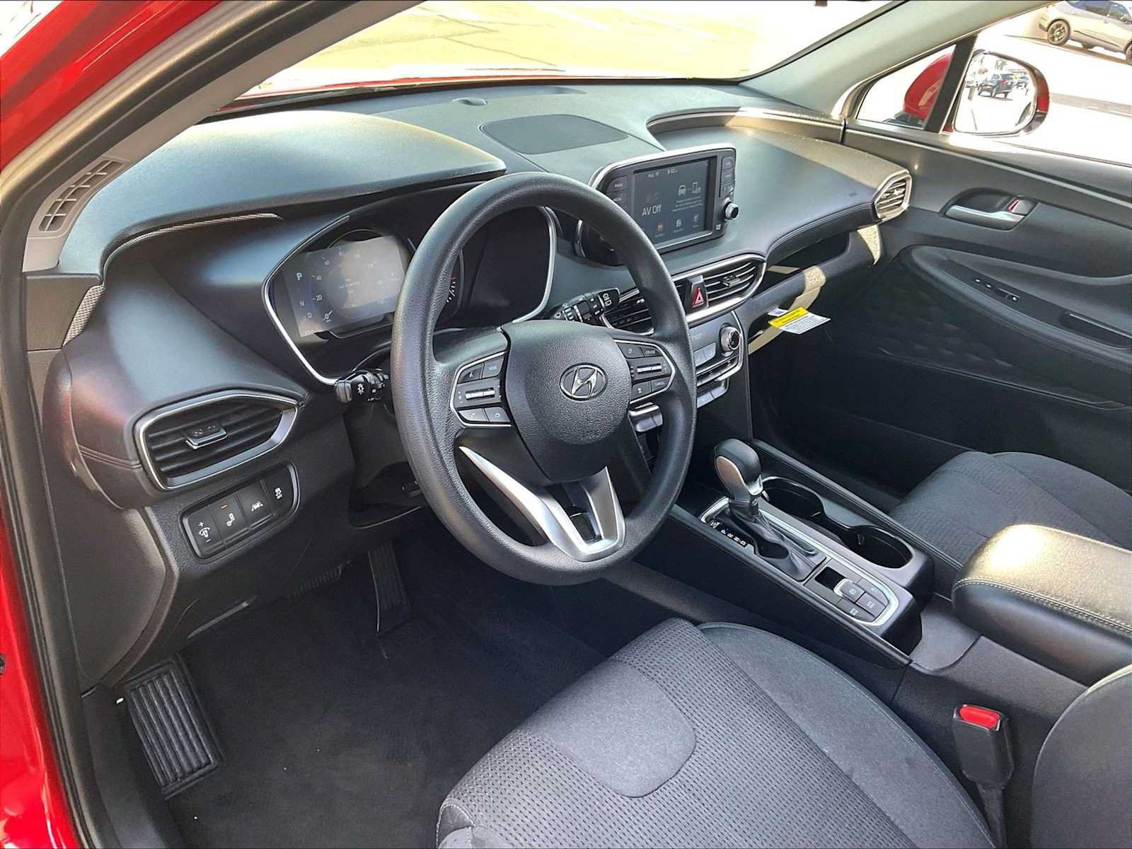 Used 2020 Hyundai Santa Fe SEL FWD image 15