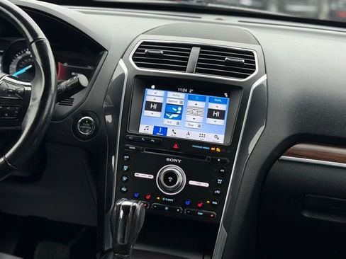 Used 2018 Ford Explorer Limited w/ Equipment Group 301A image 25