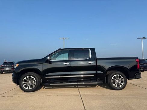 Used 2024 Chevrolet Silverado 1500 High Country w/ Technology Package AWD/4WD image 5