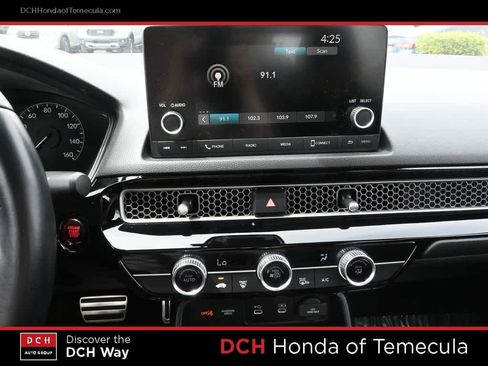 Certified 2025 Honda Civic Sport image 12
