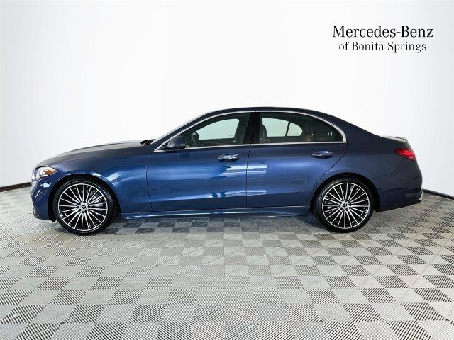 Used 2026 Mercedes-Benz C 300 Sedan image 4