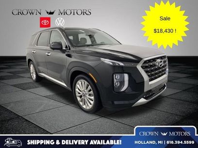 Used 2020 Hyundai Palisade Limited