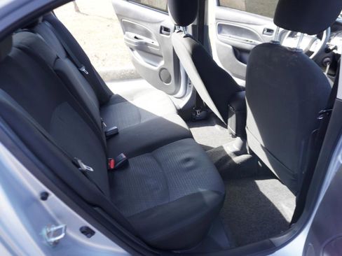 Used 2022 Mitsubishi Mirage G4 ES FWD image 23