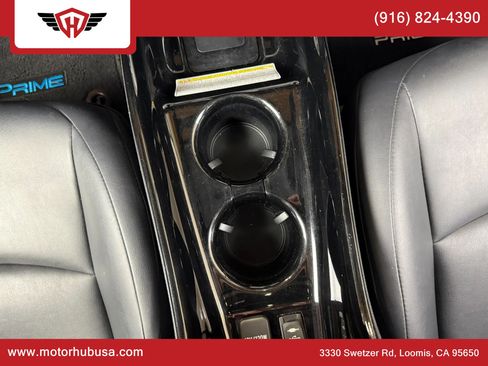 Used 2017 Toyota Prius Prime Advanced w/ Carpet Mat Package FWD image 33