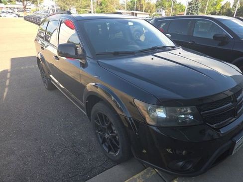 Used 2017 Dodge Journey GT AWD/4WD image 1