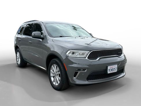 Used 2022 Dodge Durango SXT RWD image 7