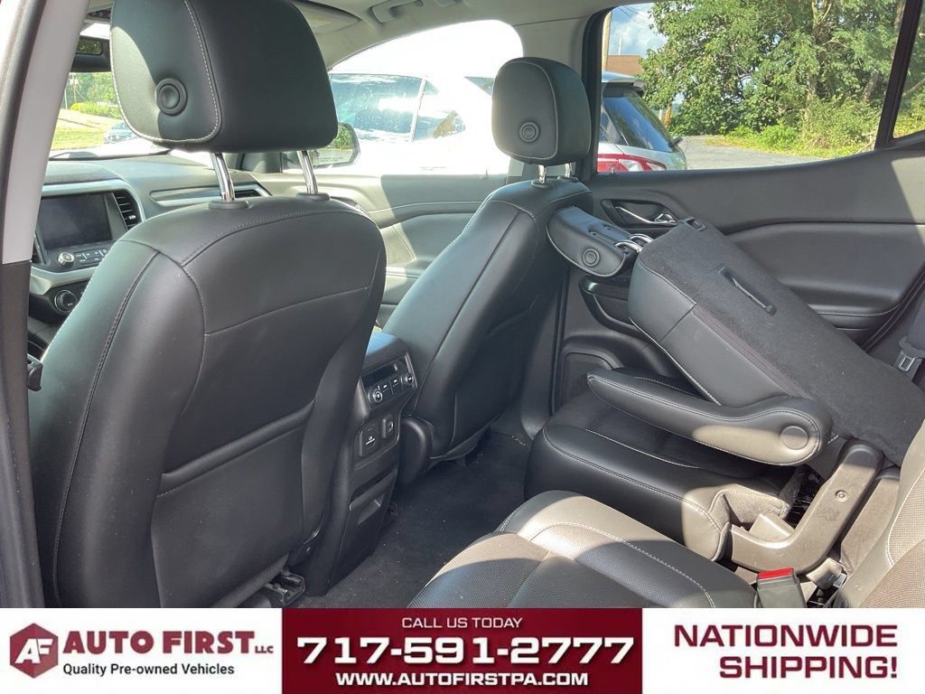 Used 2019 GMC Acadia SLT AWD/4WD image 10