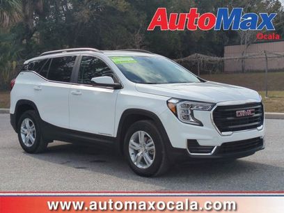 Used 2024 GMC Terrain SLE w/ Driver Convenience Package