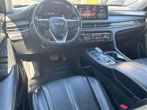 Certified 2022 INFINITI QX60 Luxe w/ Cargo Package image 9