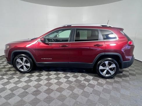 Certified 2020 Jeep Cherokee Limited AWD/4WD image 3