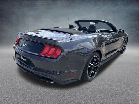 Used 2022 Ford Mustang GT Premium RWD image 8