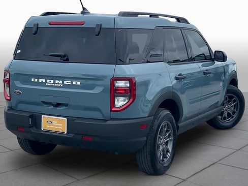 Certified 2023 Ford Bronco Sport Big Bend AWD/4WD image 12