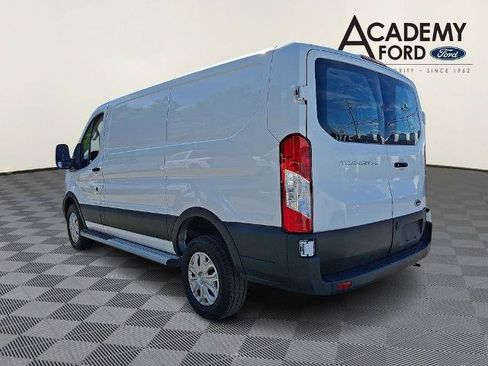 Certified 2024 Ford Transit 250 Low Roof w/ Exterior Upgrade Package RWD image 4