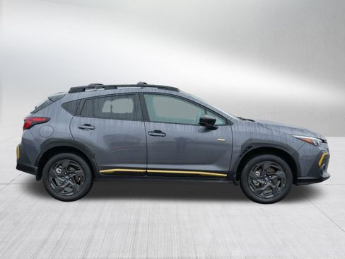 Certified 2025 Subaru Crosstrek 2.5i Sport w/ Popular Package #4A image 8