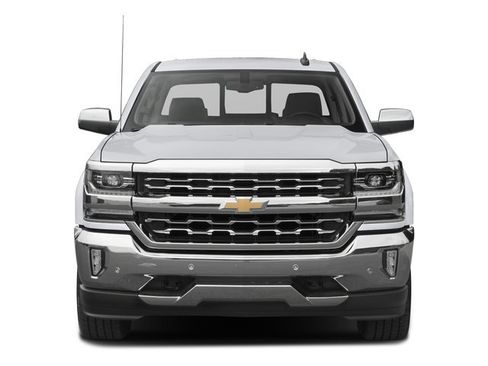 Used 2017 Chevrolet Silverado 1500 LTZ Z71 AWD/4WD image 7