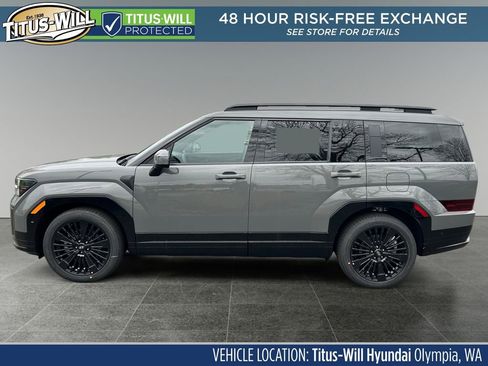 New 2026 Hyundai Santa Fe Calligraphy image 4