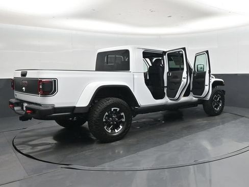 New 2026 Jeep Gladiator Rubicon AWD/4WD image 46