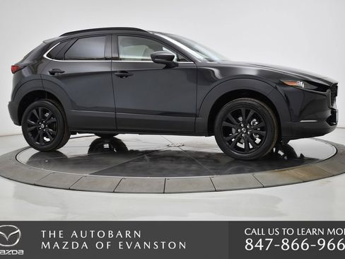 Certified 2025 MAZDA CX-30 2.5 Turbo w/ Premium Plus Pkg image 10