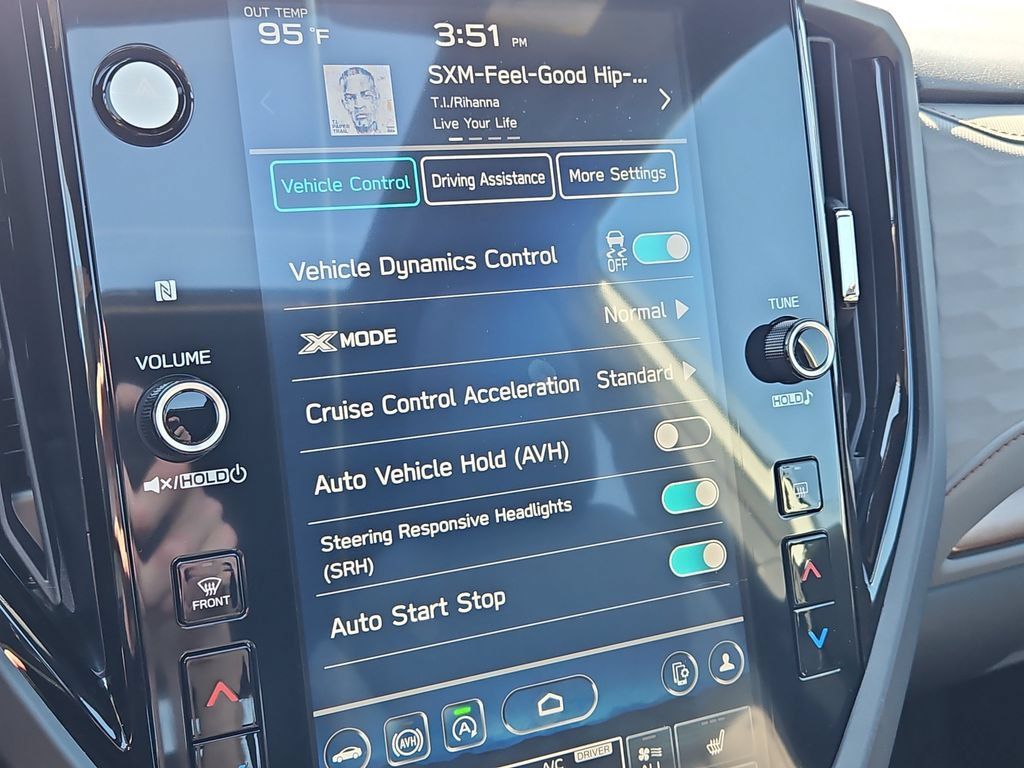 New 2026 Subaru Forester Sport AWD/4WD image 9