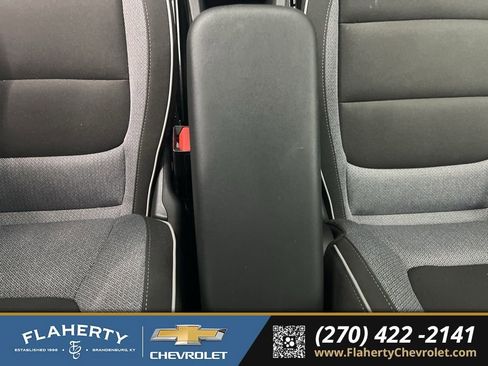 Used 2025 Chevrolet TrailBlazer LT image 32