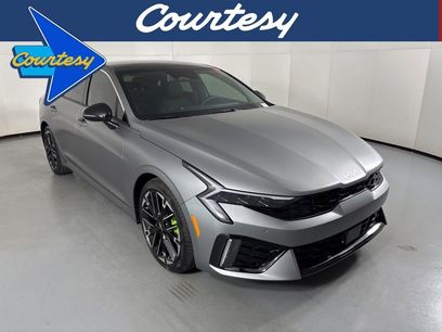 New 2026 Kia K5 GT