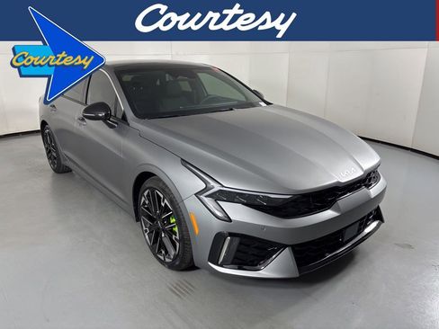 New 2026 Kia K5 GT image 1